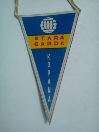 BŘIDLIČNA STARA GARDA -19-